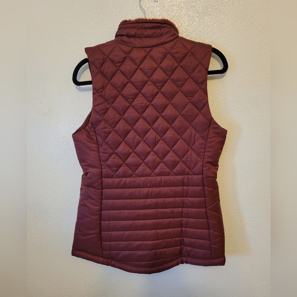 NWT Mondetta Outdoor‎ Project Women  Quilted Vest S - Picture 2 of 6